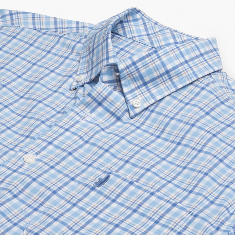 Monroe PREP-FORMANCE Button Down Shirt