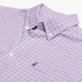 Kinston PREP-FORMANCE Button Down Shirt