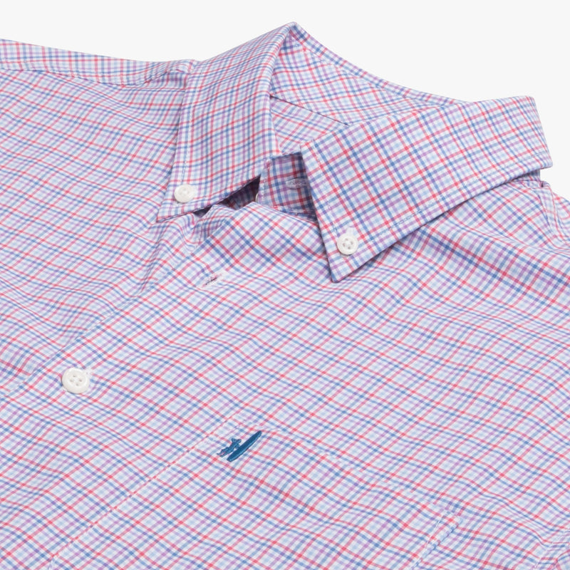 Kinston PREP-FORMANCE Button Down Shirt