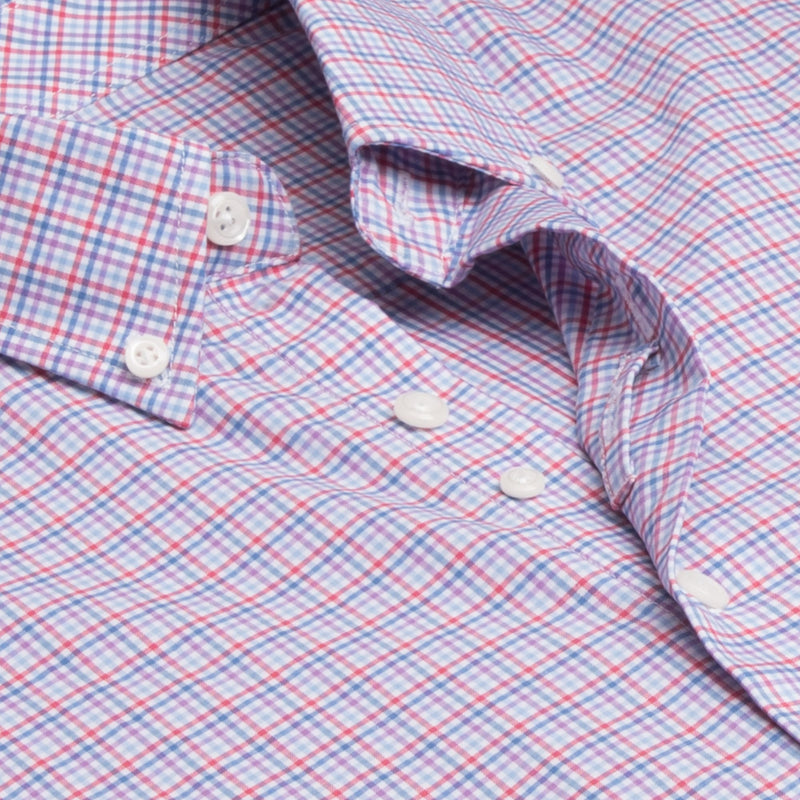 Kinston PREP-FORMANCE Button Down Shirt