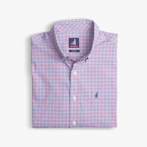 Kinston PREP-FORMANCE Button Down Shirt