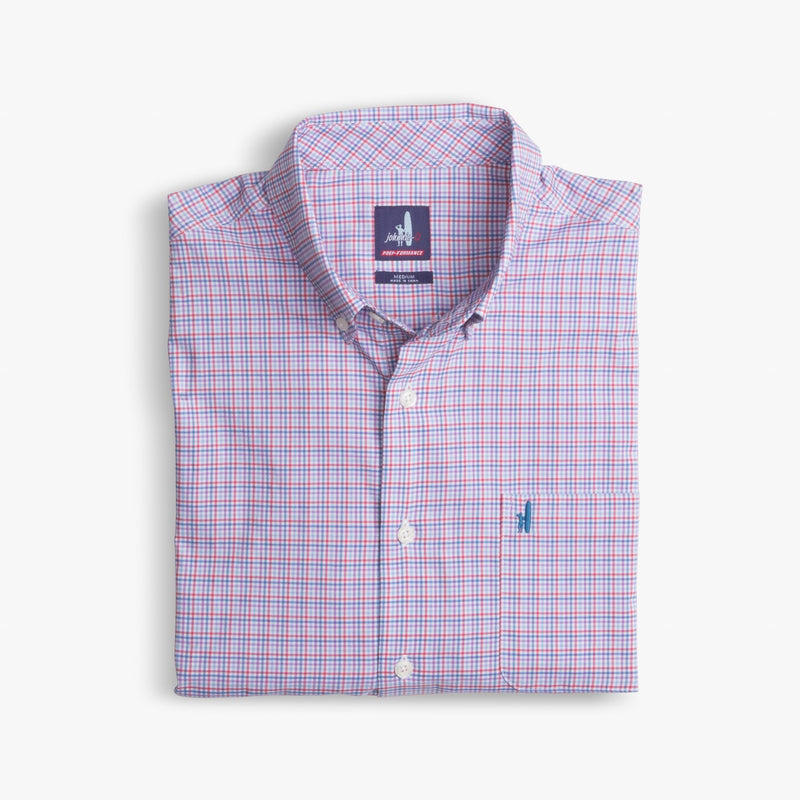 Kinston PREP-FORMANCE Button Down Shirt
