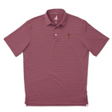 Arizona State Albatross PREP-FORMANCE Striped Polo