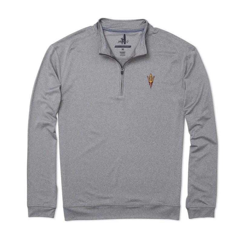 Arizona State Flex PREP-FORMANCE 1/4 Zip Pullover