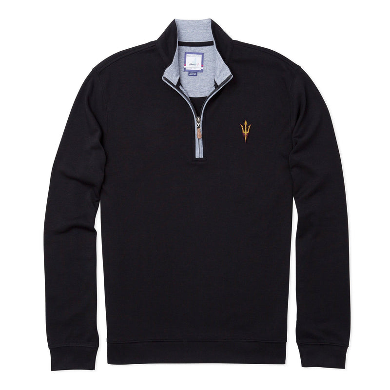 Arizona State Sully 1/4 Zip Pullover