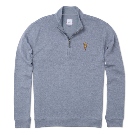 Arizona State Sully 1/4 Zip Pullover