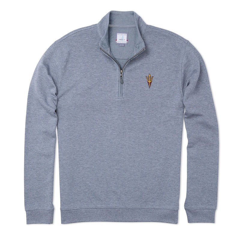 Arizona State Sully 1/4 Zip Pullover