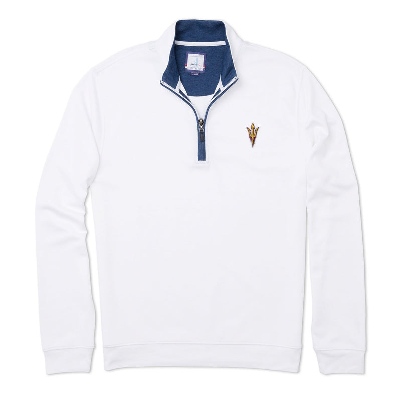 Arizona State Sully 1/4 Zip Pullover