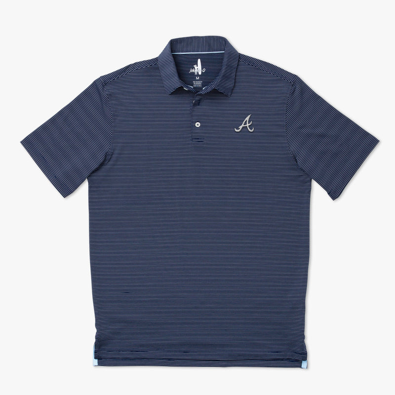 Braves Albatross PREP-FORMANCE Polo