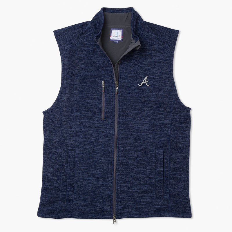 Braves Tahoe Vest