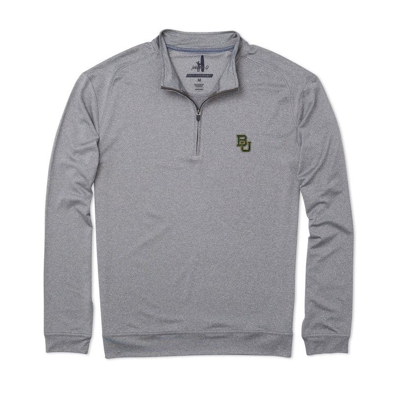 Baylor University Flex 1/4 Zip PREP-FORMANCE Pullover