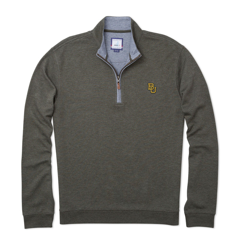 Baylor University Sully 1/4 Zip Pullover