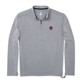 Boston College Brady Micro-Fleece 1/4 Zip Pullover