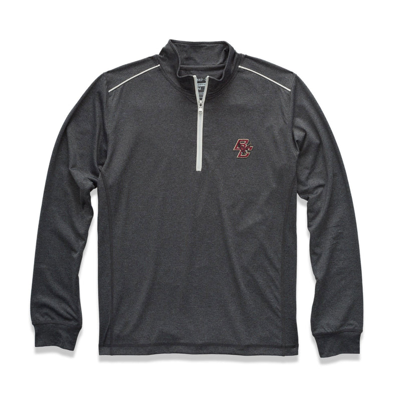 Boston College Lammie 1/4 Zip PREP-FORMANCE Pullover