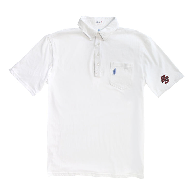 Boston College Original 4-Button Polo