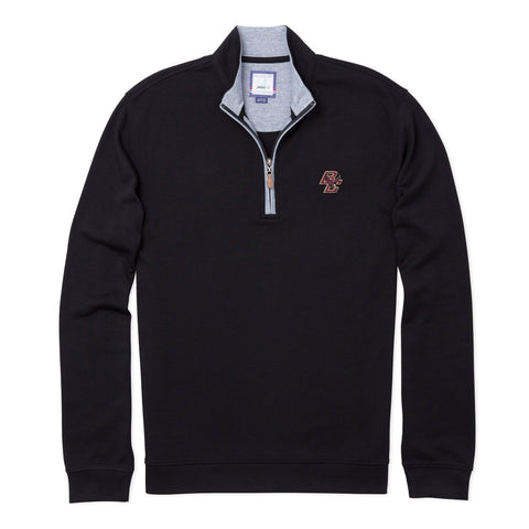 Boston College Sully 1/4 Zip Pullover