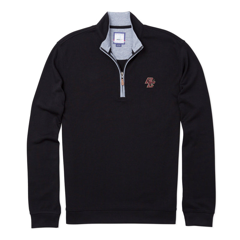 Boston College Sully 1/4 Zip Pullover