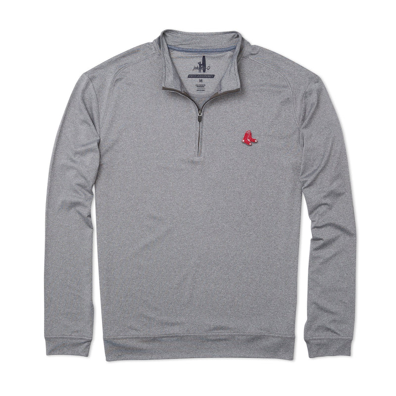 Red Sox Flex 1/4 Zip Pullover