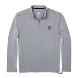 Cubs Brady Fleece 1/4 Zip Pullover