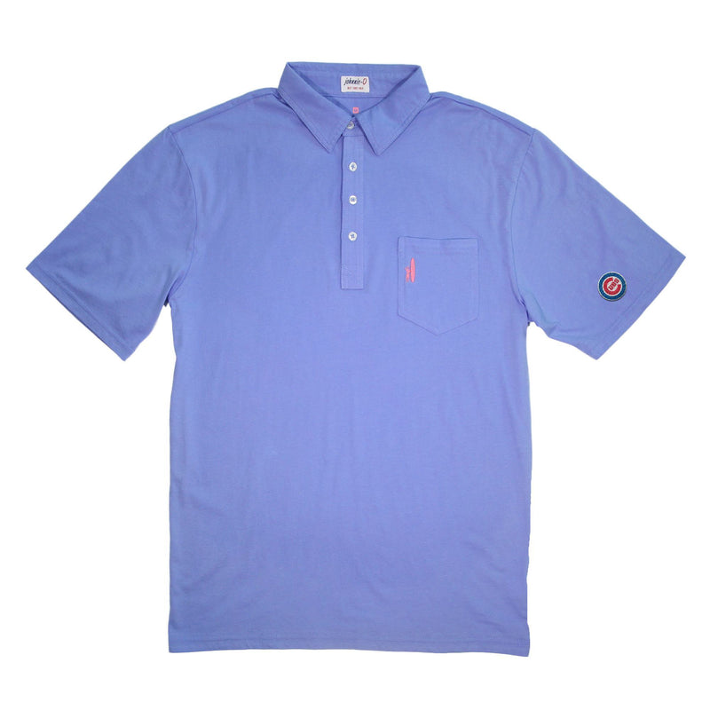 Cubs Original 4-Button Polo