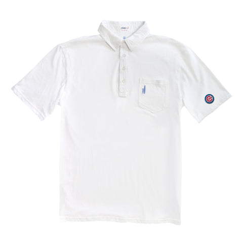 Cubs Original 4-Button Polo