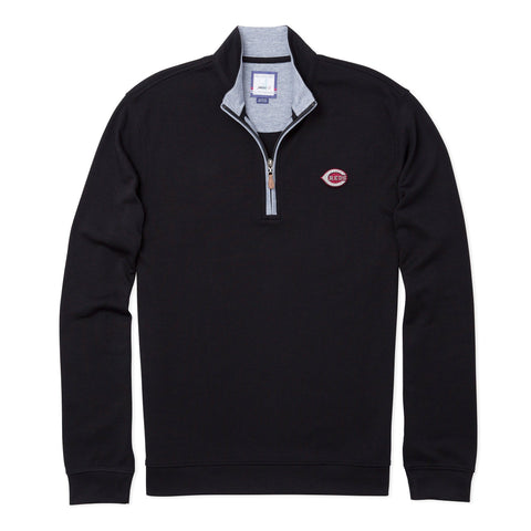 Reds Sully 1/4 Zip Pullover