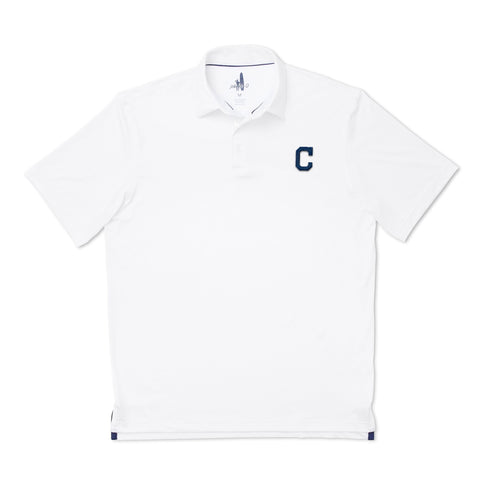 Indians Birdie PREP-FORMANCE Polo