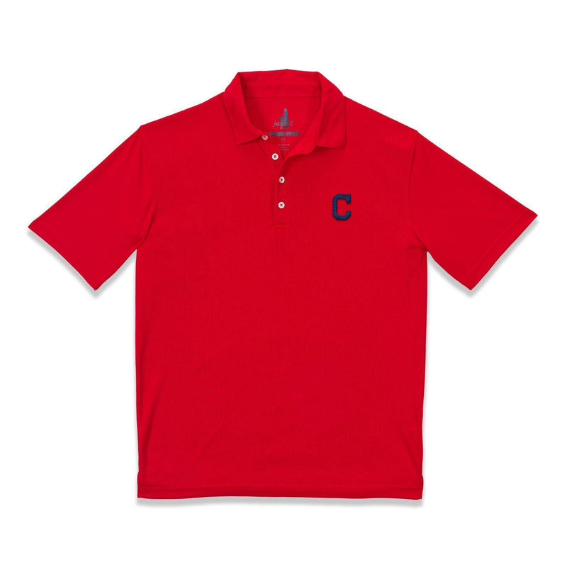 Indians Fairway PREP-FORMANCE Polo