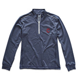 Indians Lammie 1/4 Zip PREP-FORMANCE Pullover