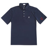 Indians Original 4-Button Polo