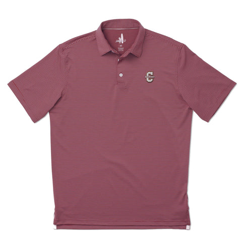 College of Charleston Albatross PREP-FORMANCE Polo