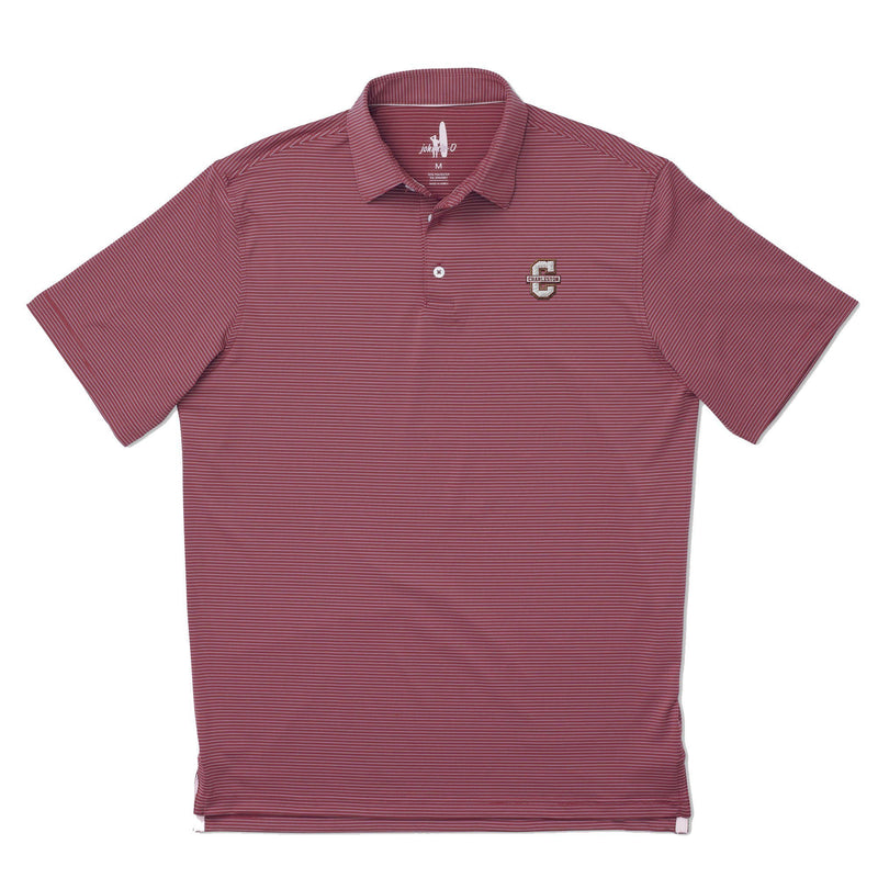 College of Charleston Albatross PREP-FORMANCE Polo
