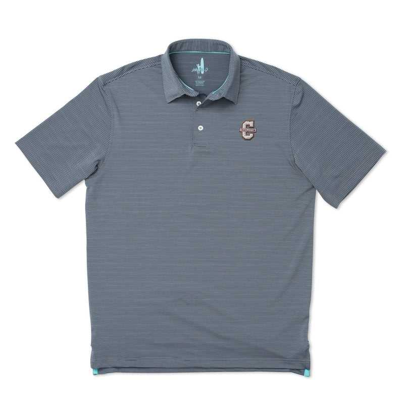 College of Charleston Albatross PREP-FORMANCE Polo
