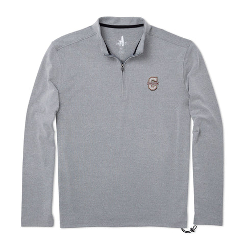 College of Charleston Brady Fleece 1/4 Zip Pullover