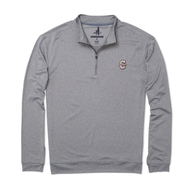 College of Charleston Flex PREP-FORMANCE 1/4 Zip Pullover