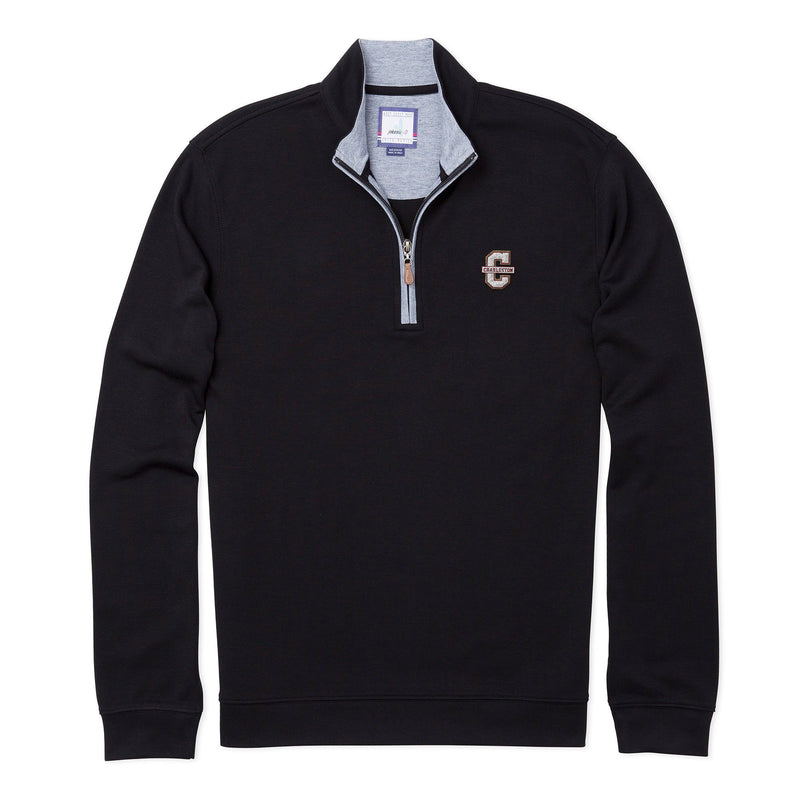 College of Charleston Sully 1/4 Zip Pullover
