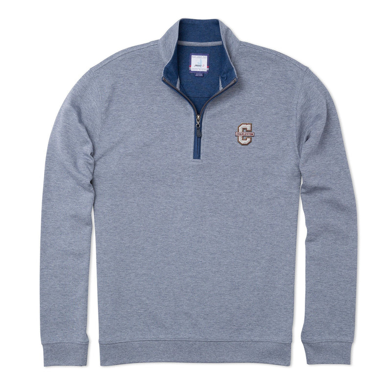 College of Charleston Sully 1/4 Zip Pullover