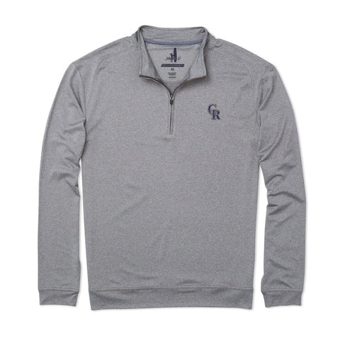 Rockies Flex 1/4 Zip Pullover