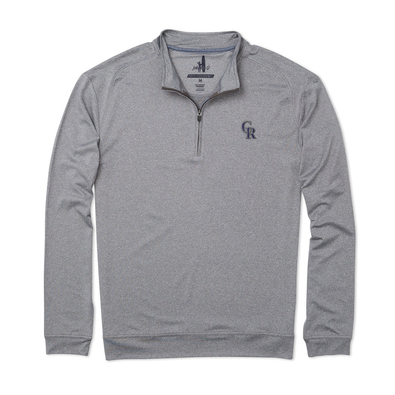 Rockies Flex 1/4 Zip Pullover