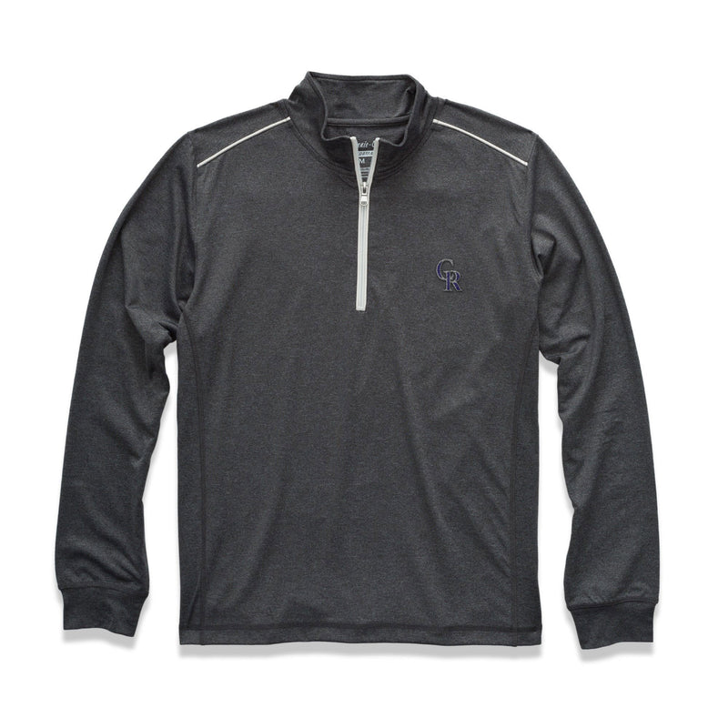 Rockies Lammie 1/4 Zip PREP-FORMANCE Pullover