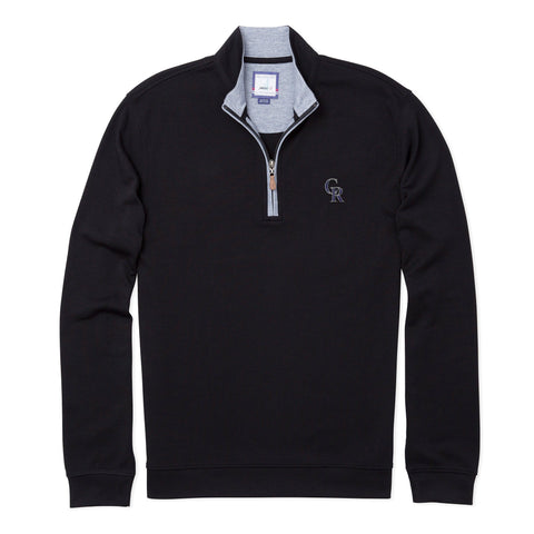 Rockies Sully 1/4 Zip Pullover
