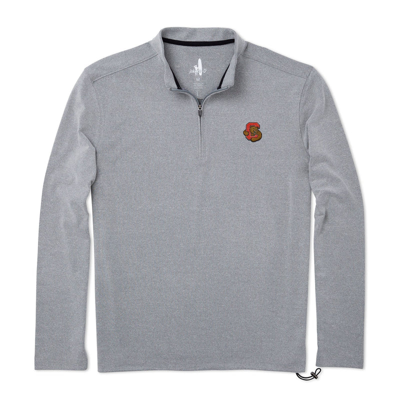 Cornell University Brady Fleece 1/4 Zip