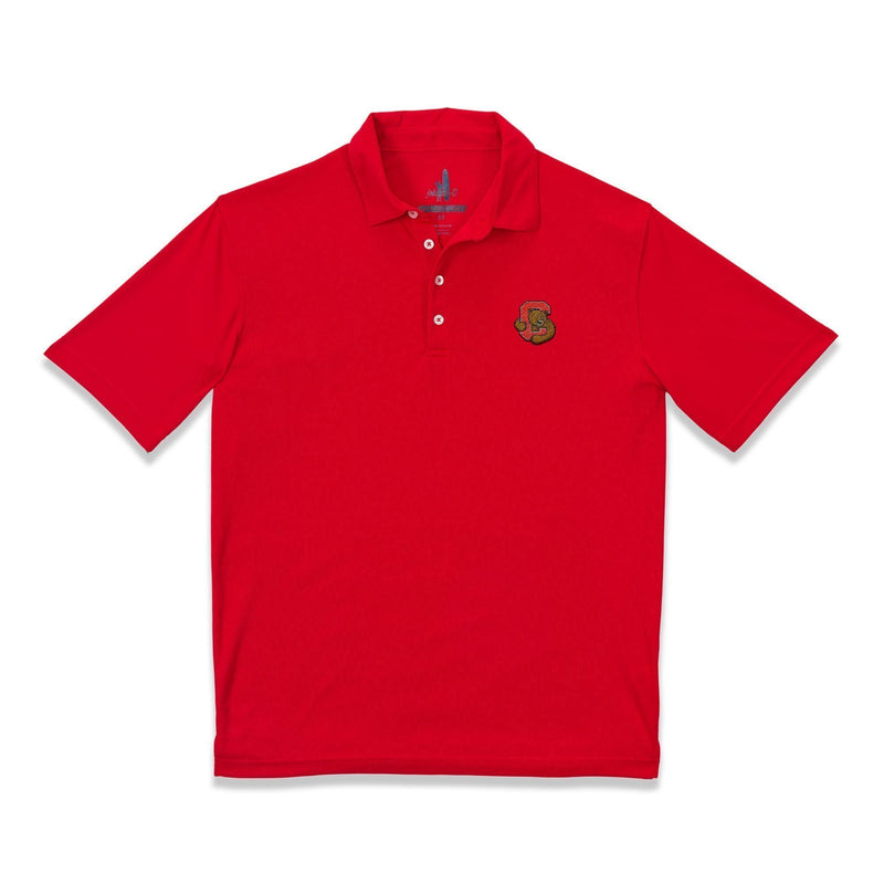 Cornell University Fairway Prep-Formance Polo