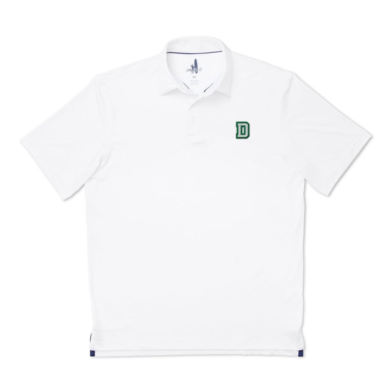 Dartmouth College Birdie PREP-FORMANCE Polo
