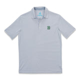 Dartmouth College Bunker PREP-FORMANCE Striped Polo
