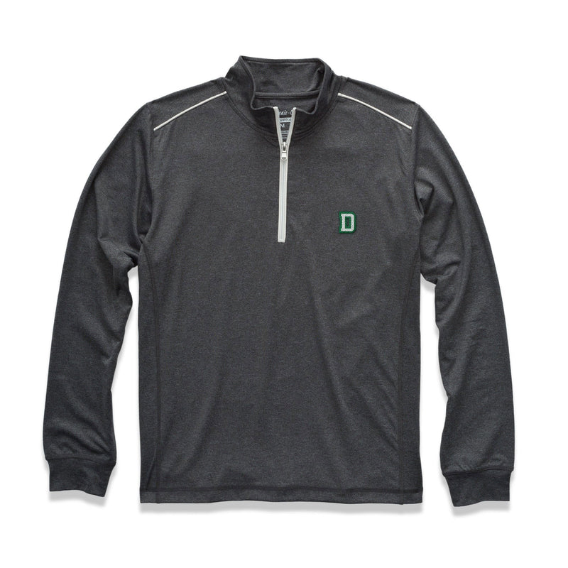 Dartmouth College Lammie PREP-FORMANCE 1/4 Zip Pullover