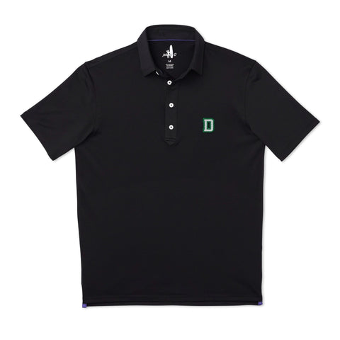 Dartmouth College Mashie PREP-FORMANCE Polo