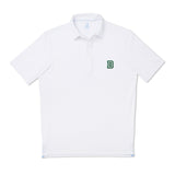 Dartmouth College Mashie PREP-FORMANCE Polo