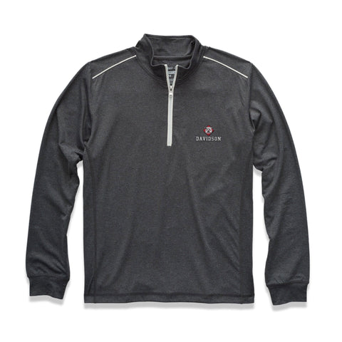 Davidson College Lammie PREP-FORMANCE 1/4 Zip Pullover