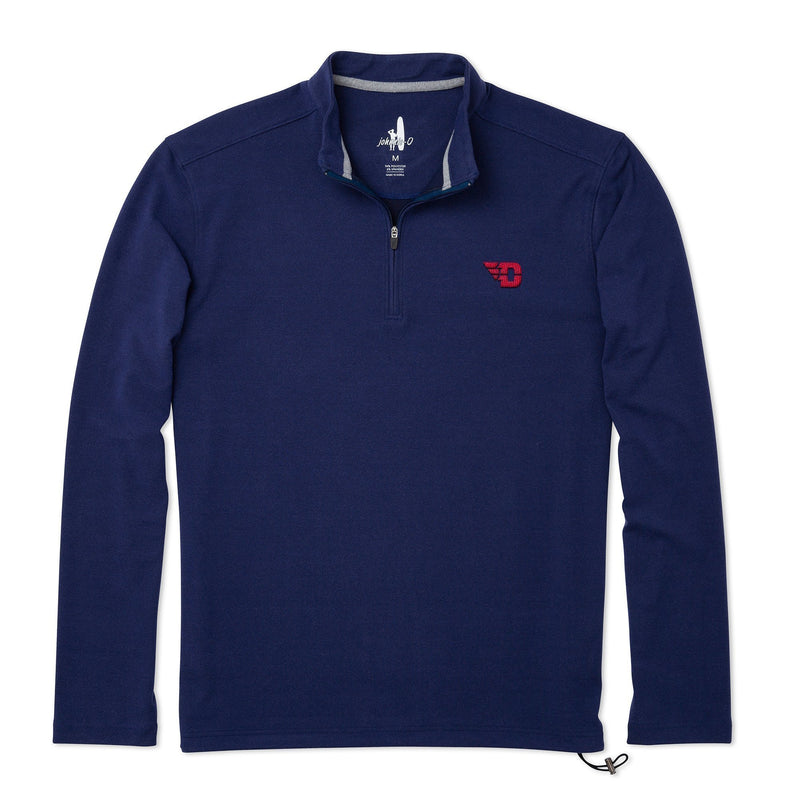 University of Dayton Brady Fleece 1/4 Zip
